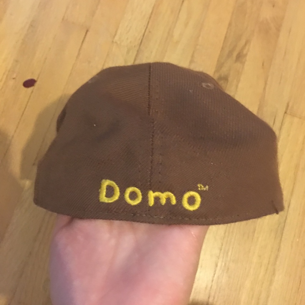 Domo Character Hat